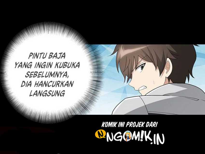 Virus Girlfriend Chapter 113 Gambar 16