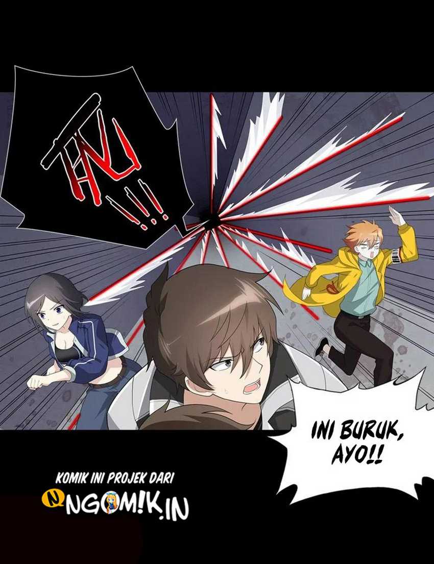 Virus Girlfriend Chapter 113 Gambar 17