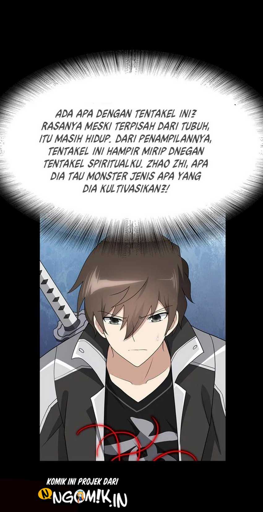 Virus Girlfriend Chapter 113 Gambar 26
