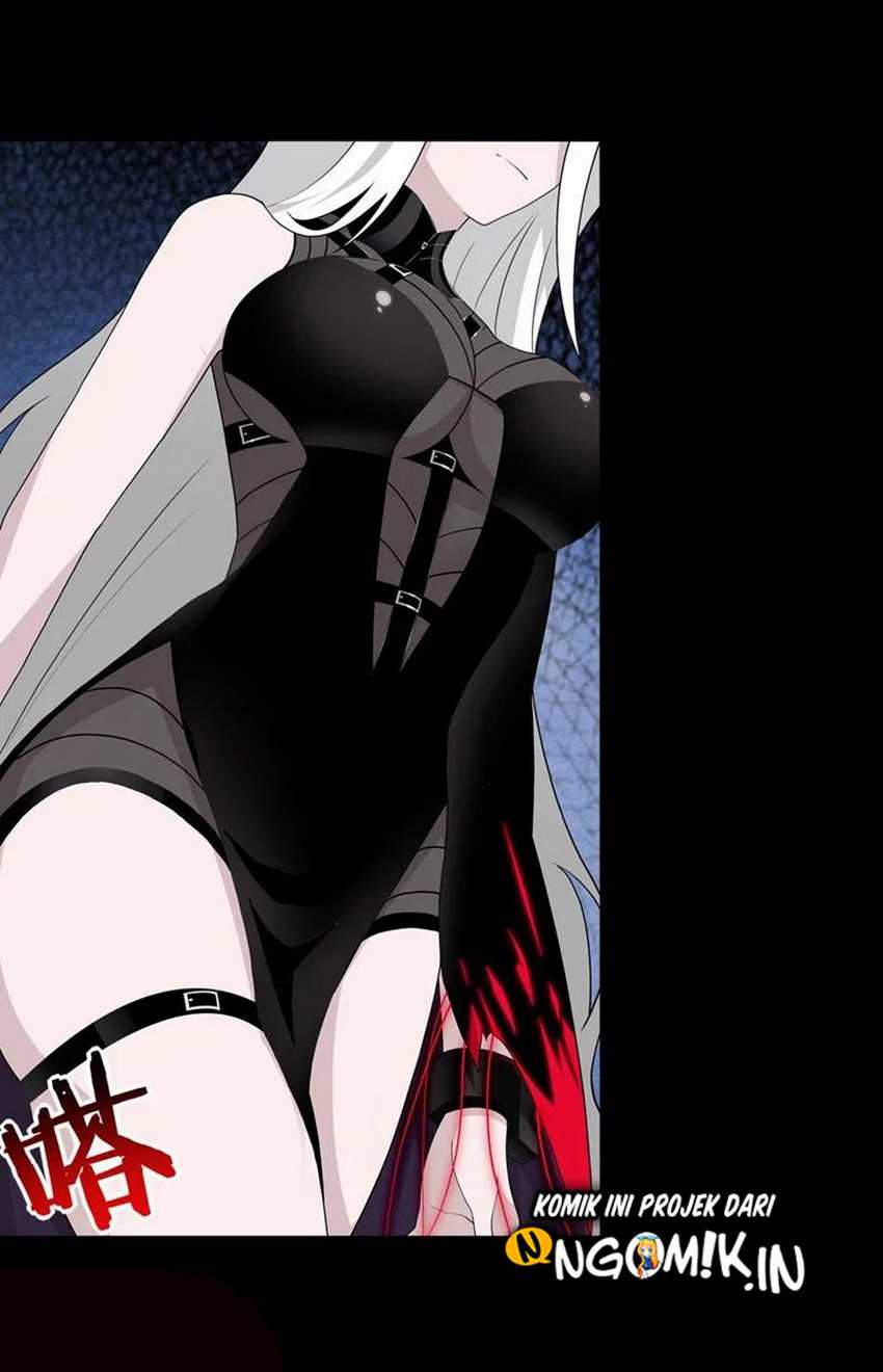 Virus Girlfriend Chapter 113 Gambar 4