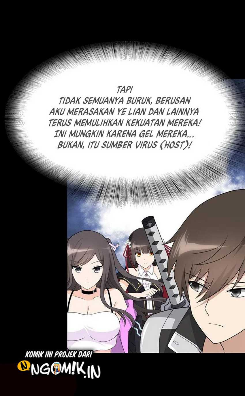 Virus Girlfriend Chapter 113 Gambar 47