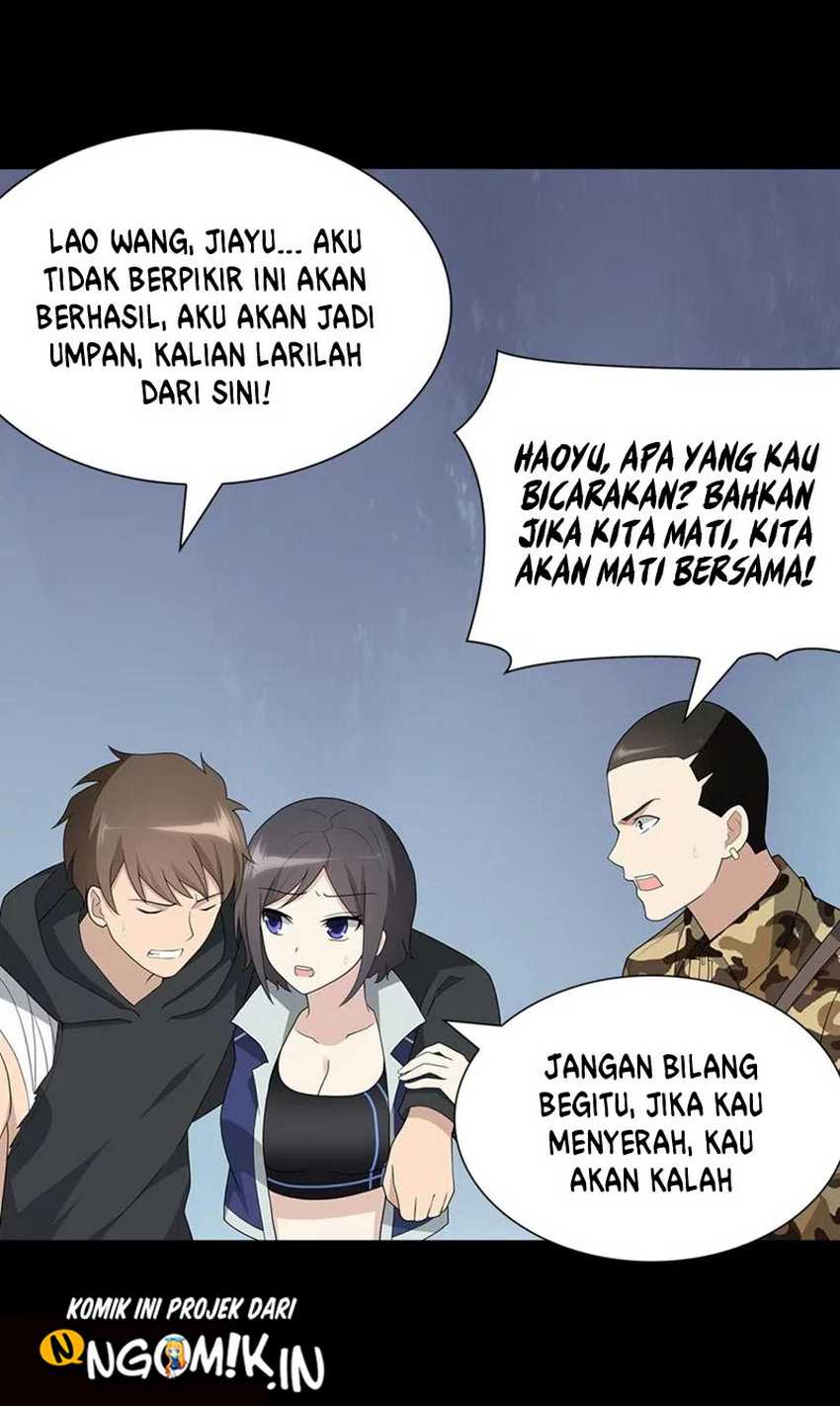 Virus Girlfriend Chapter 113 Gambar 55