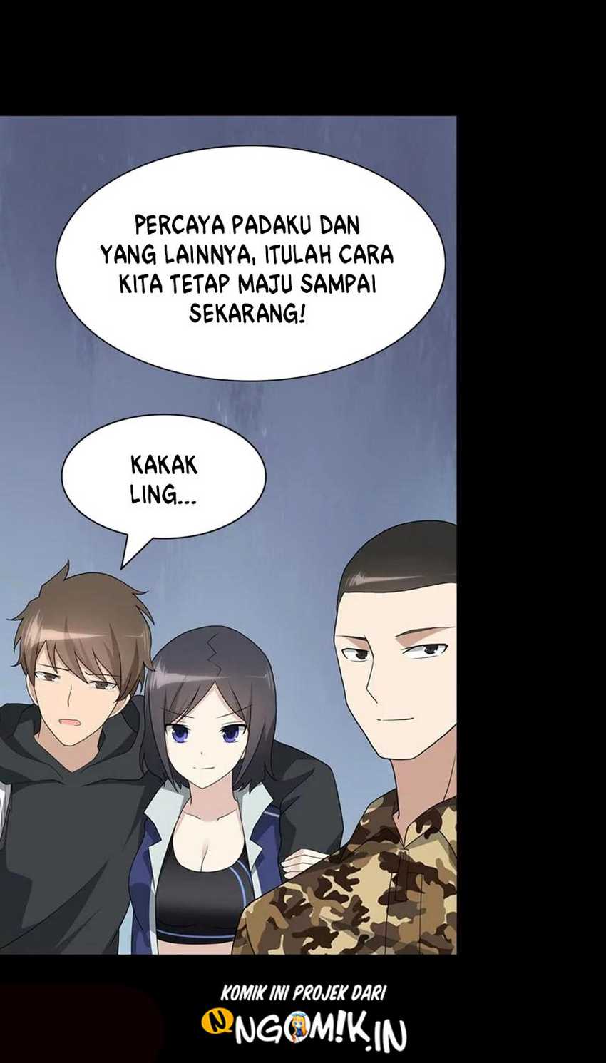 Virus Girlfriend Chapter 113 Gambar 59