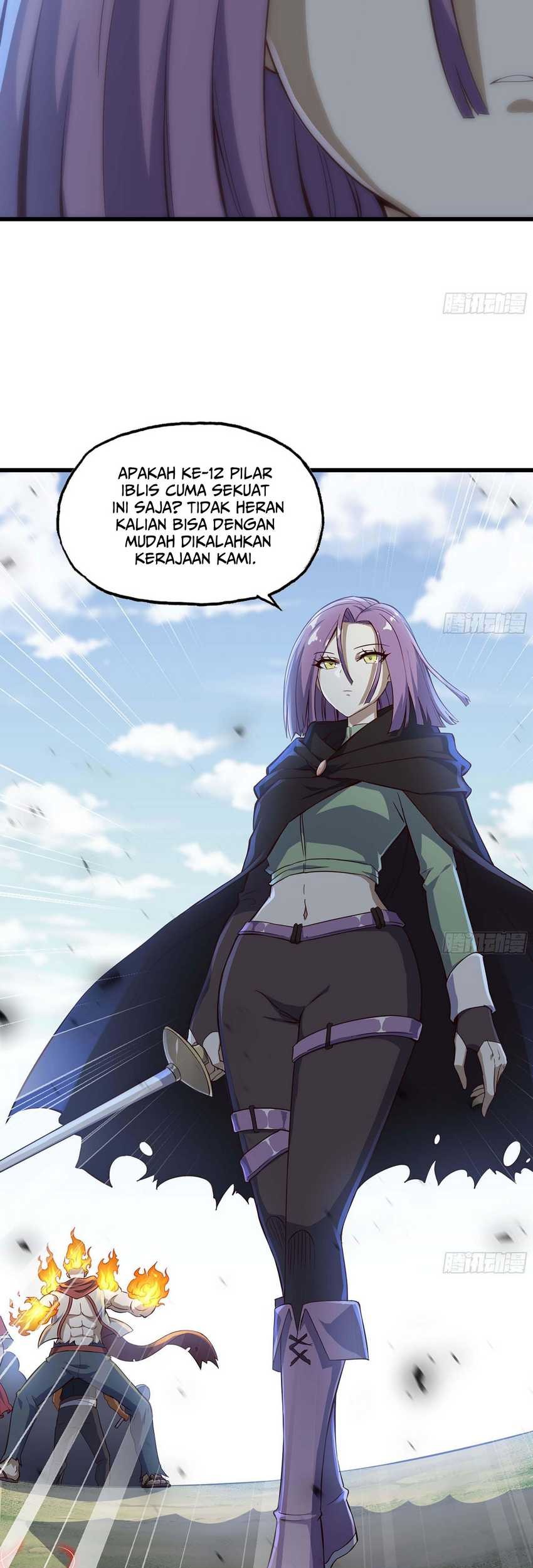 My Wife is a Demon Queen Chapter 224 Gambar 23
