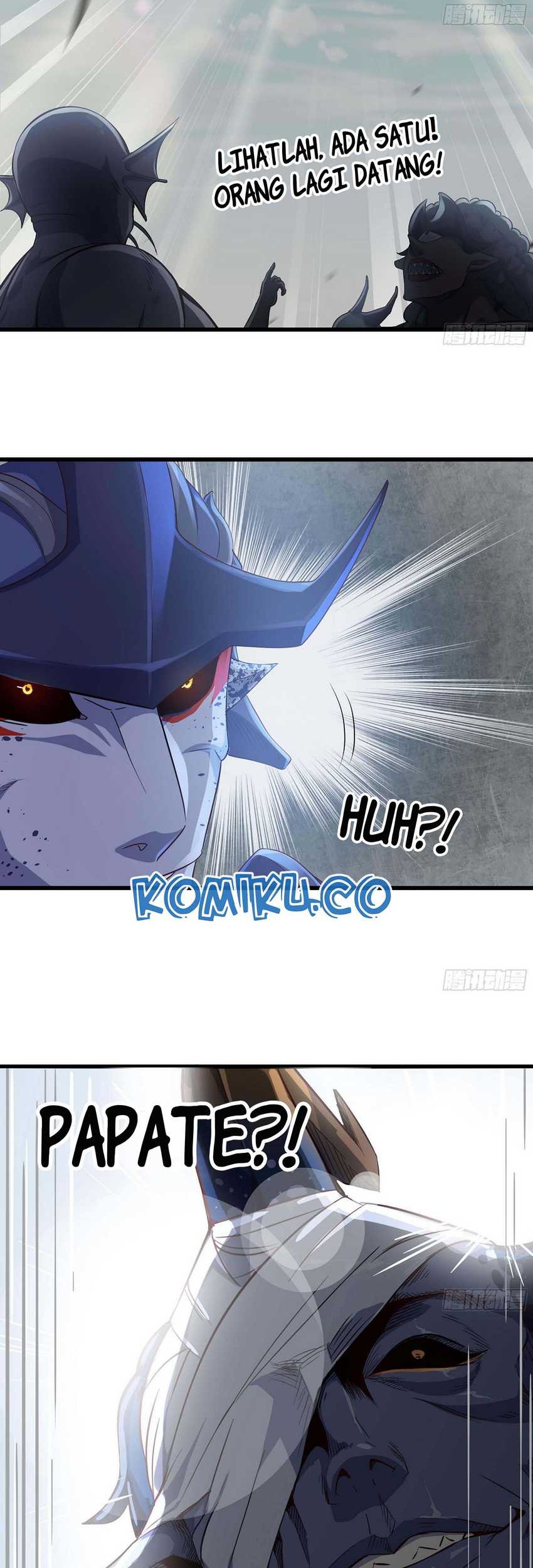 My Wife is a Demon Queen Chapter 224 Gambar 27