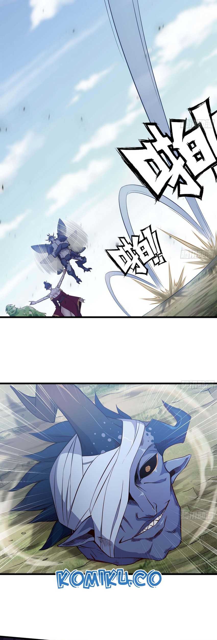 My Wife is a Demon Queen Chapter 224 Gambar 29
