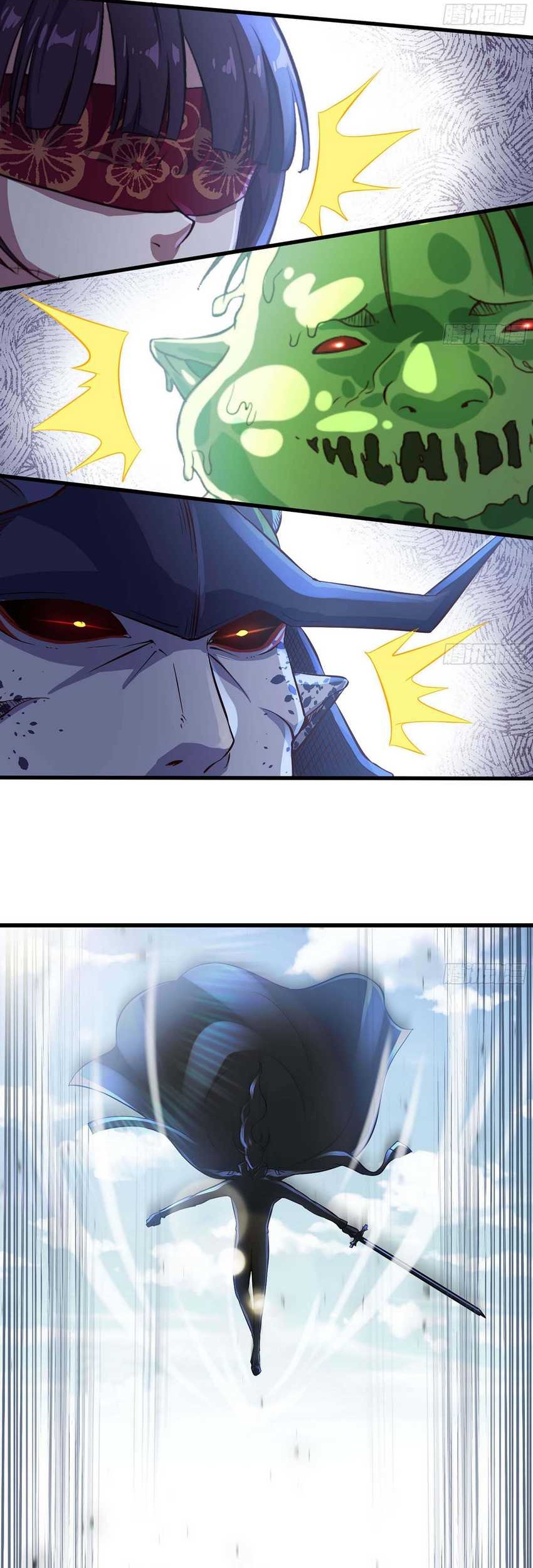 My Wife is a Demon Queen Chapter 224 Gambar 30