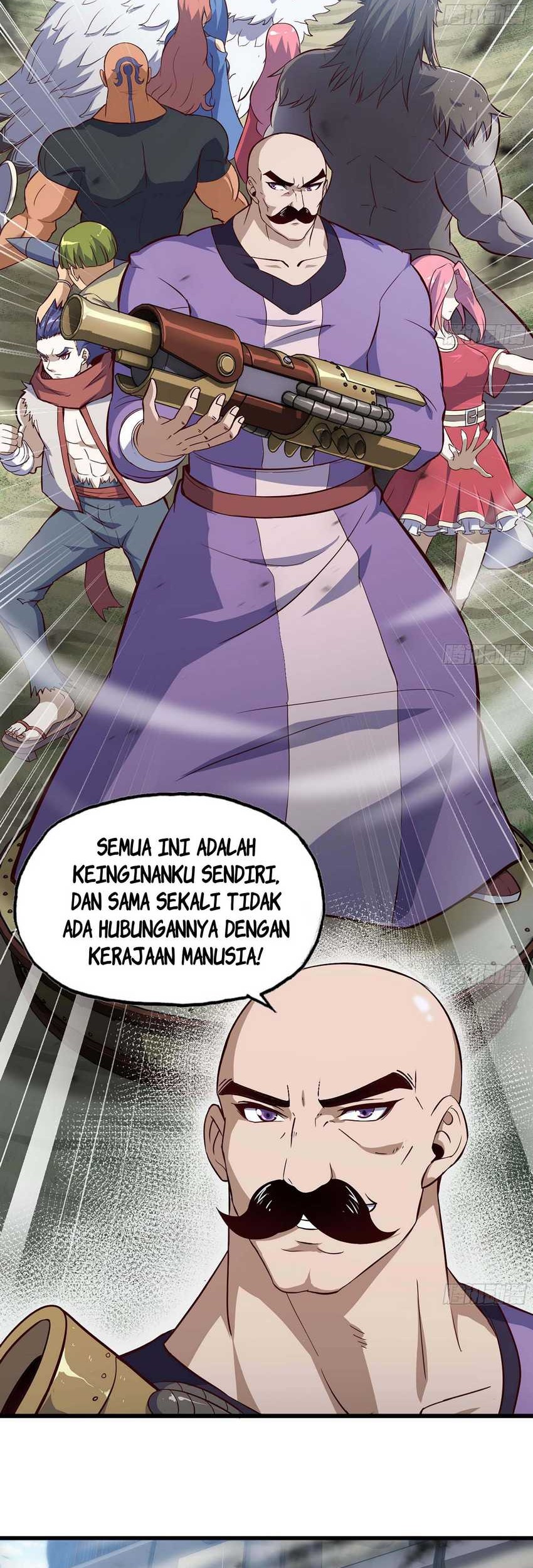 My Wife is a Demon Queen Chapter 224 Gambar 3