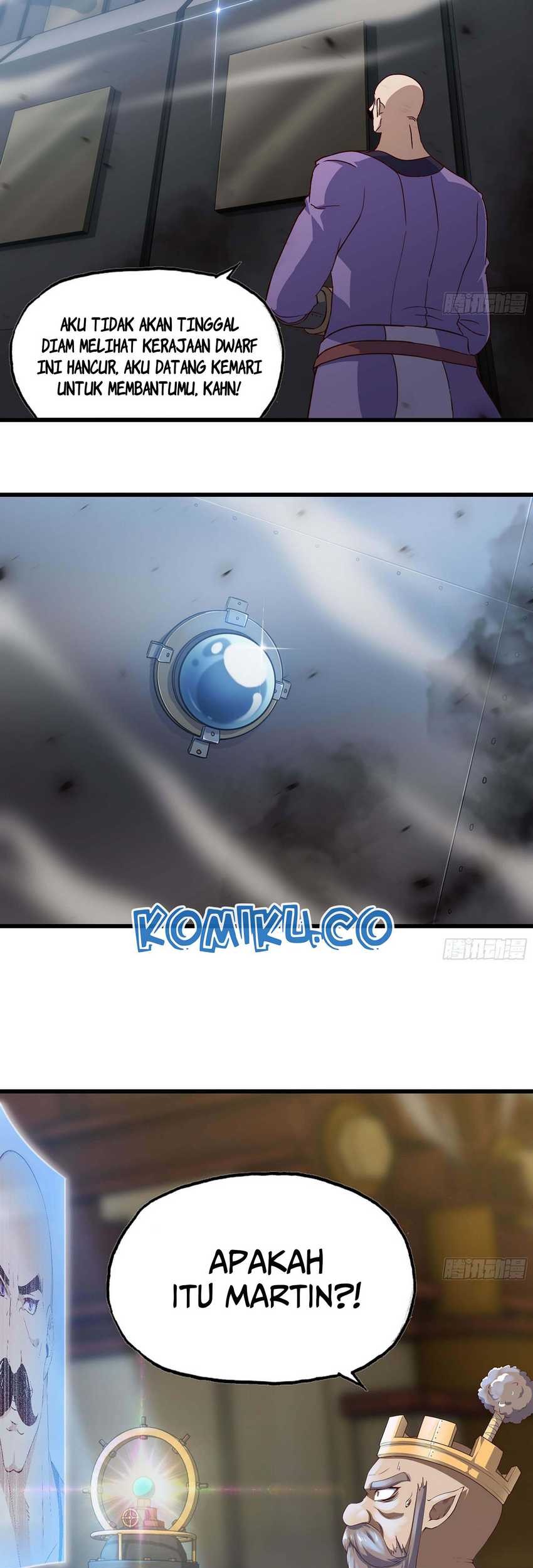 My Wife is a Demon Queen Chapter 224 Gambar 5