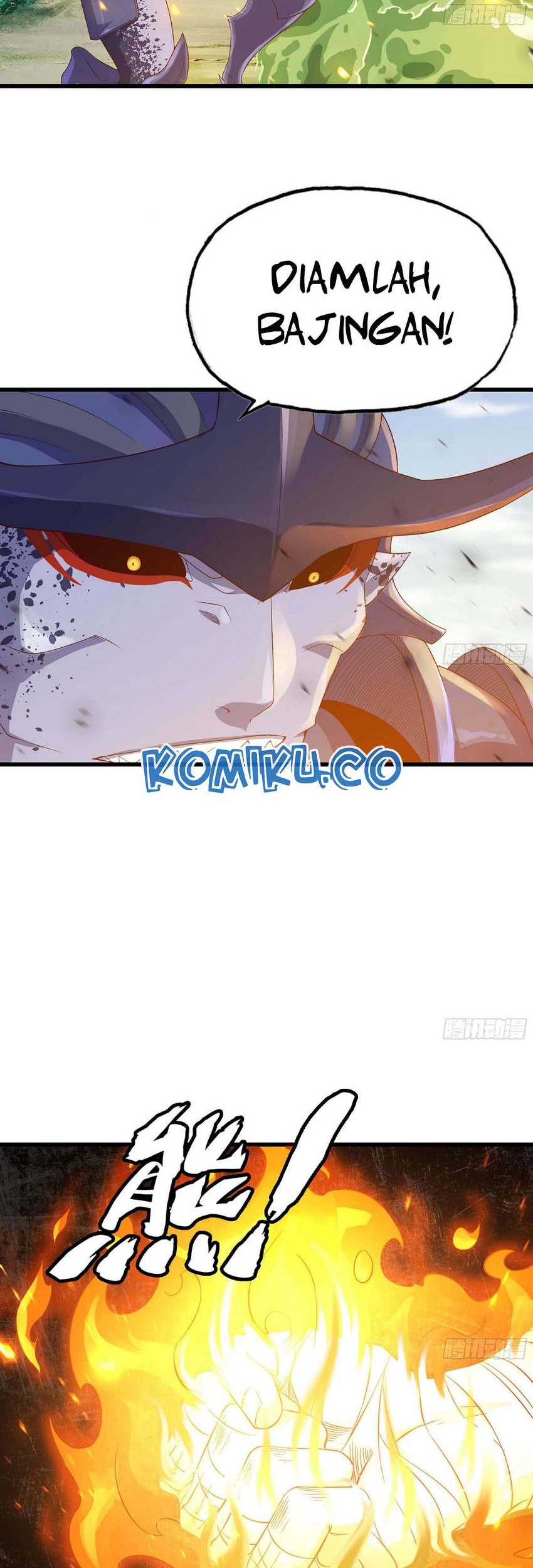 My Wife is a Demon Queen Chapter 224 Gambar 16