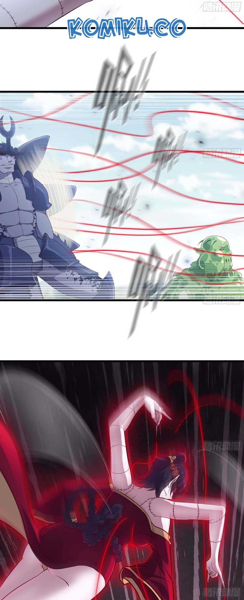 My Wife is a Demon Queen Chapter 224 Gambar 19