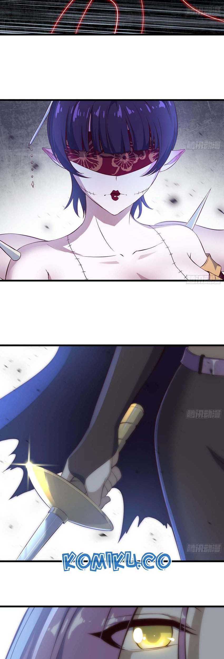 My Wife is a Demon Queen Chapter 224 Gambar 21