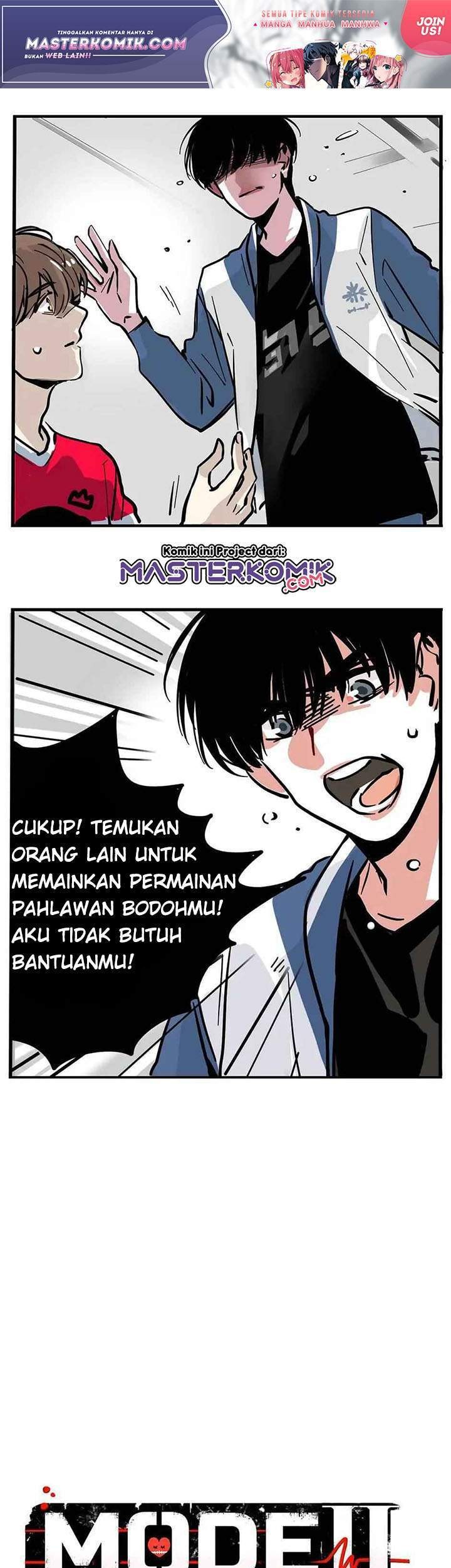 Baca Manhua App Mode 2 Chapter 7 Gambar 2