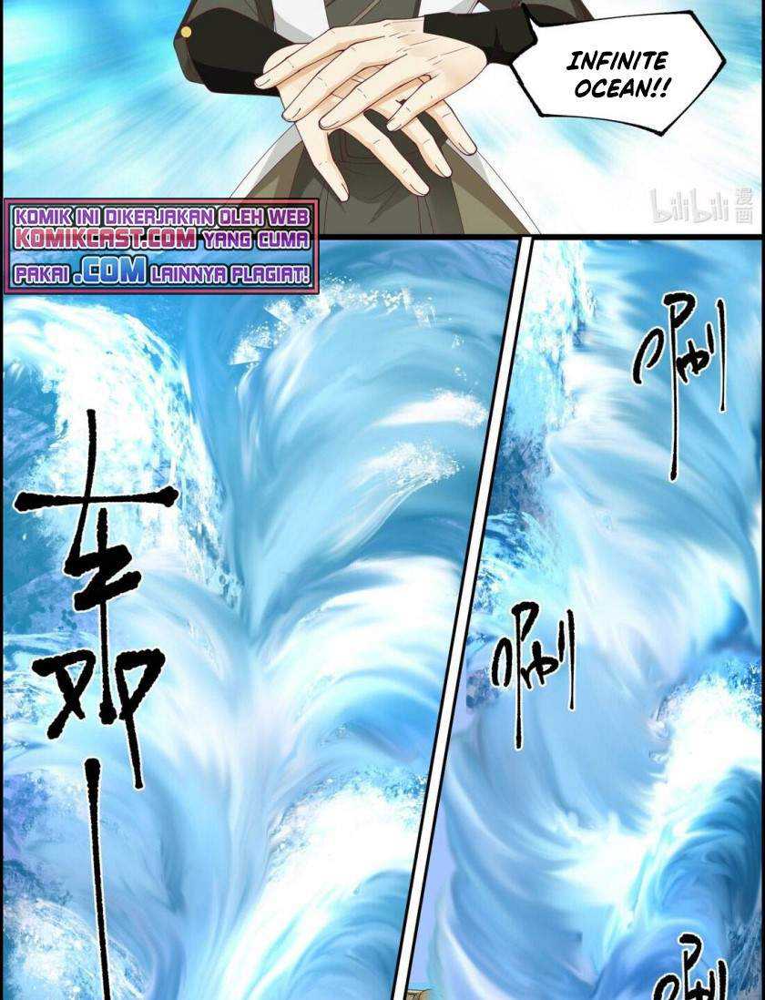 Martial God Asura Chapter 244 Gambar 11