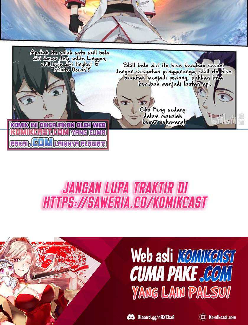 Martial God Asura Chapter 244 Gambar 13