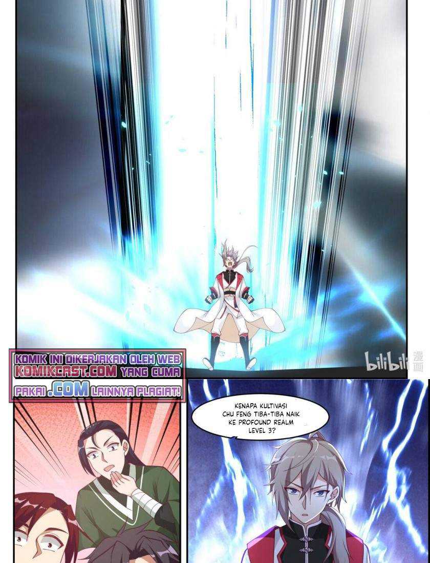 Martial God Asura Chapter 244 Gambar 3