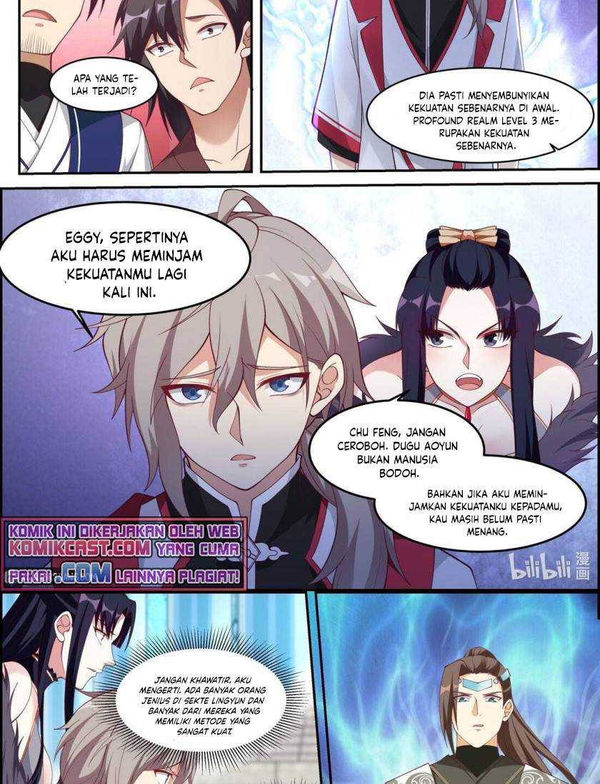 Martial God Asura Chapter 244 Gambar 4