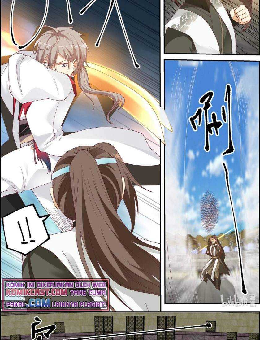 Martial God Asura Chapter 244 Gambar 6