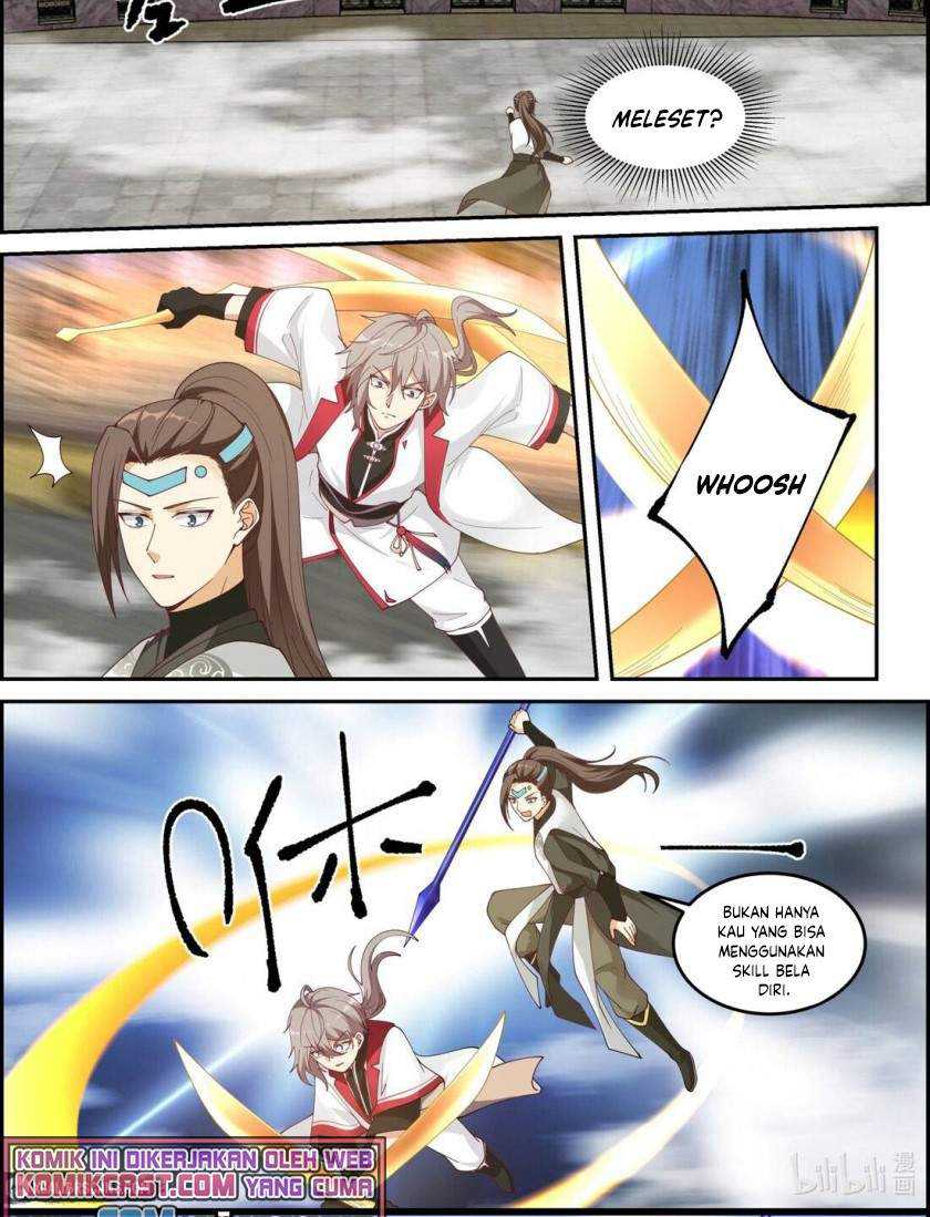 Martial God Asura Chapter 244 Gambar 7