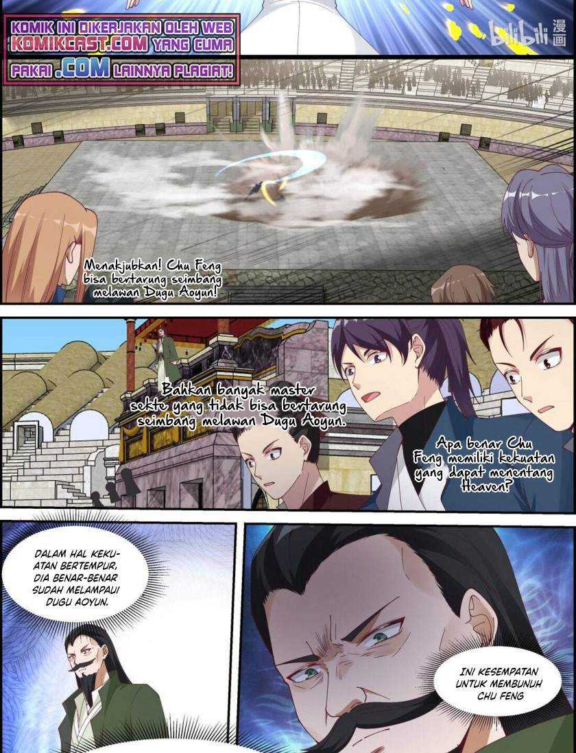 Martial God Asura Chapter 244 Gambar 9