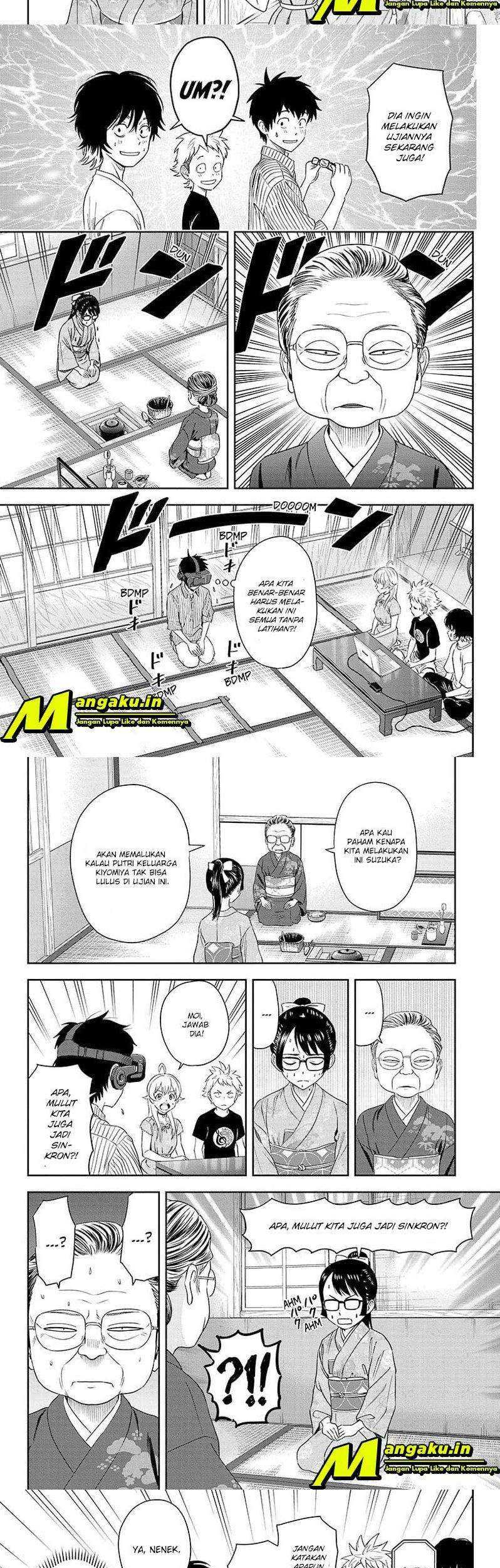 Witch Watch Chapter 32 Gambar 5