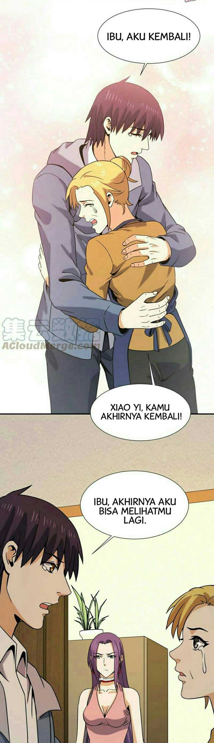 City Immortal Emperor: Dragon King Temple Chapter 53 Gambar 3