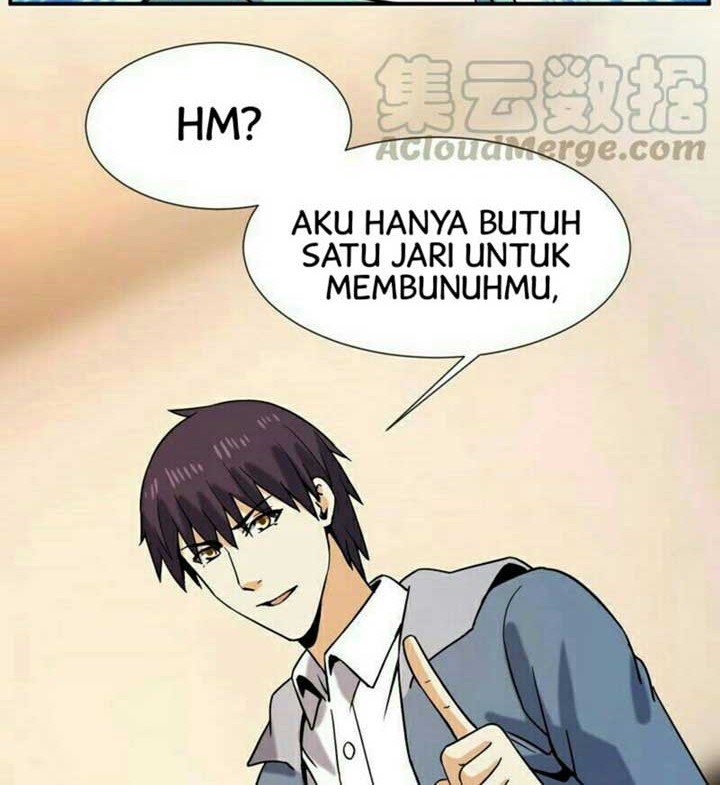 City Immortal Emperor: Dragon King Temple Chapter 53 Gambar 8
