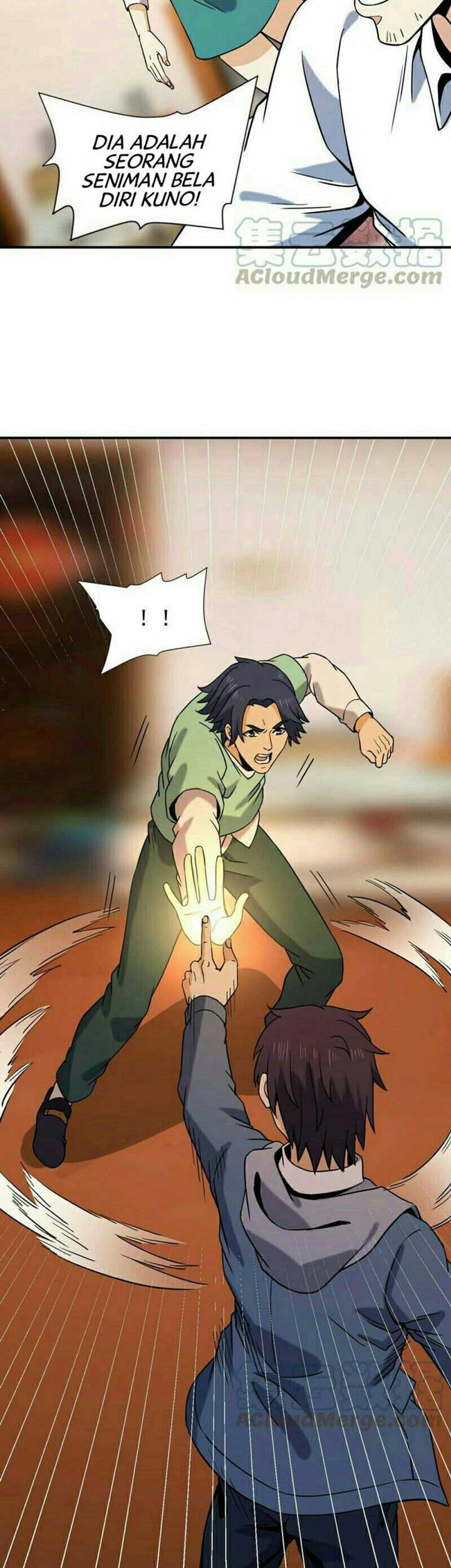 City Immortal Emperor: Dragon King Temple Chapter 53 Gambar 10