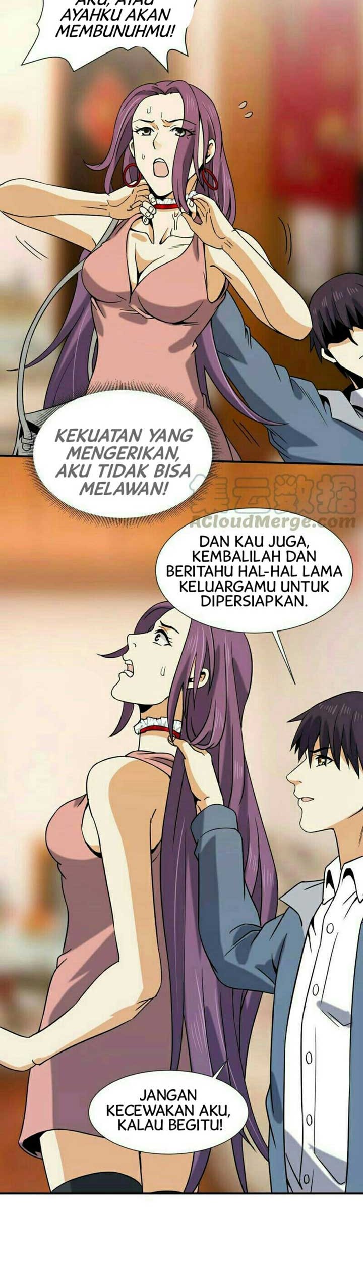 City Immortal Emperor: Dragon King Temple Chapter 53 Gambar 15