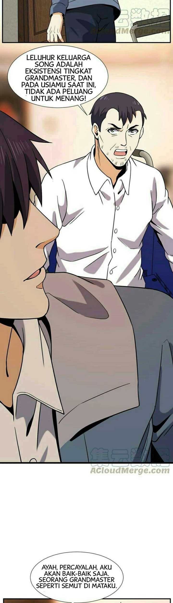 City Immortal Emperor: Dragon King Temple Chapter 53 Gambar 19