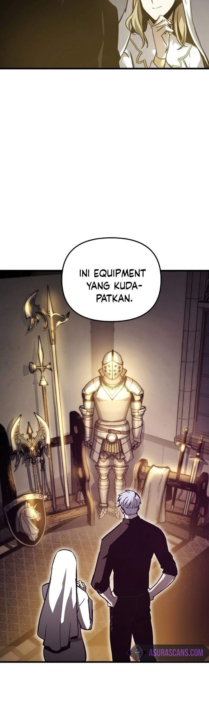 Reincarnation of the Suicidal Battle God Chapter 19 Gambar 21