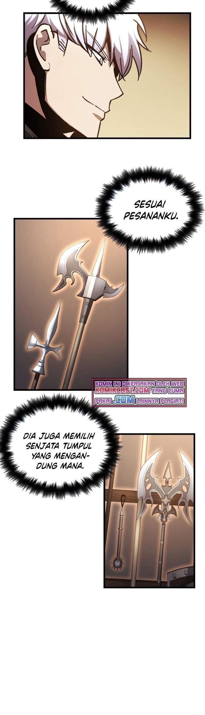 Reincarnation of the Suicidal Battle God Chapter 19 Gambar 23