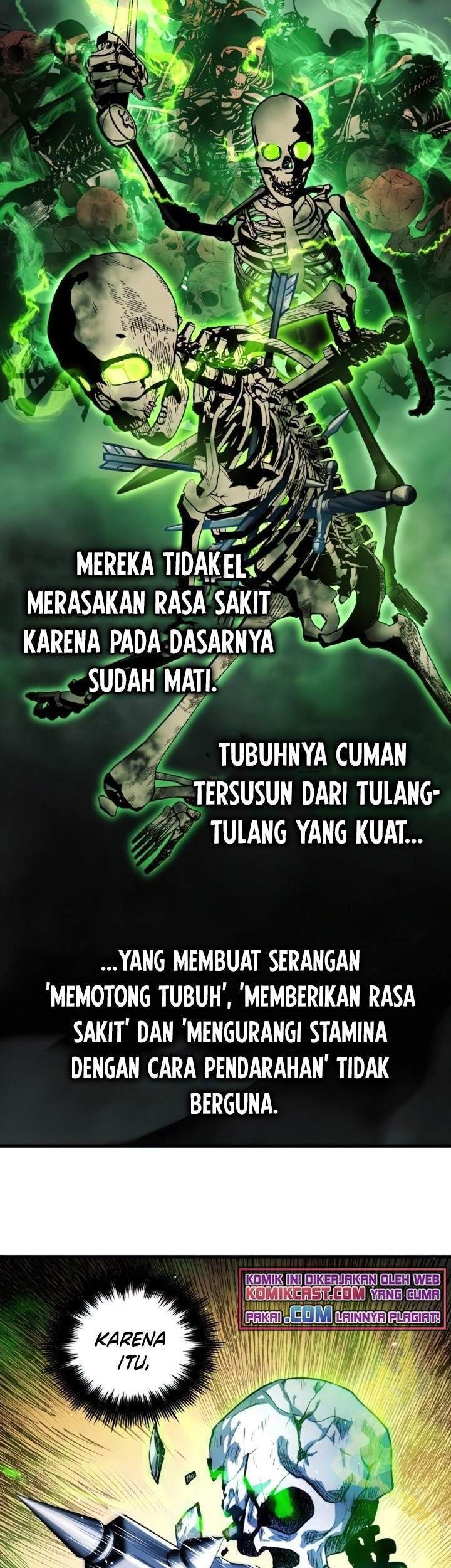 Reincarnation of the Suicidal Battle God Chapter 19 Gambar 25
