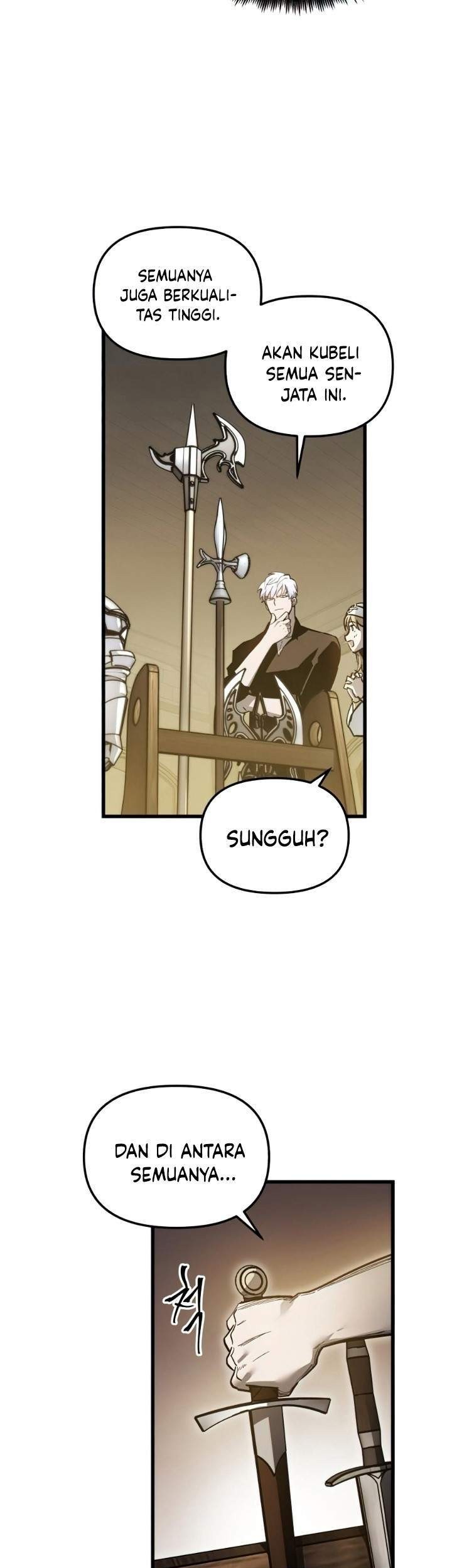 Reincarnation of the Suicidal Battle God Chapter 19 Gambar 27