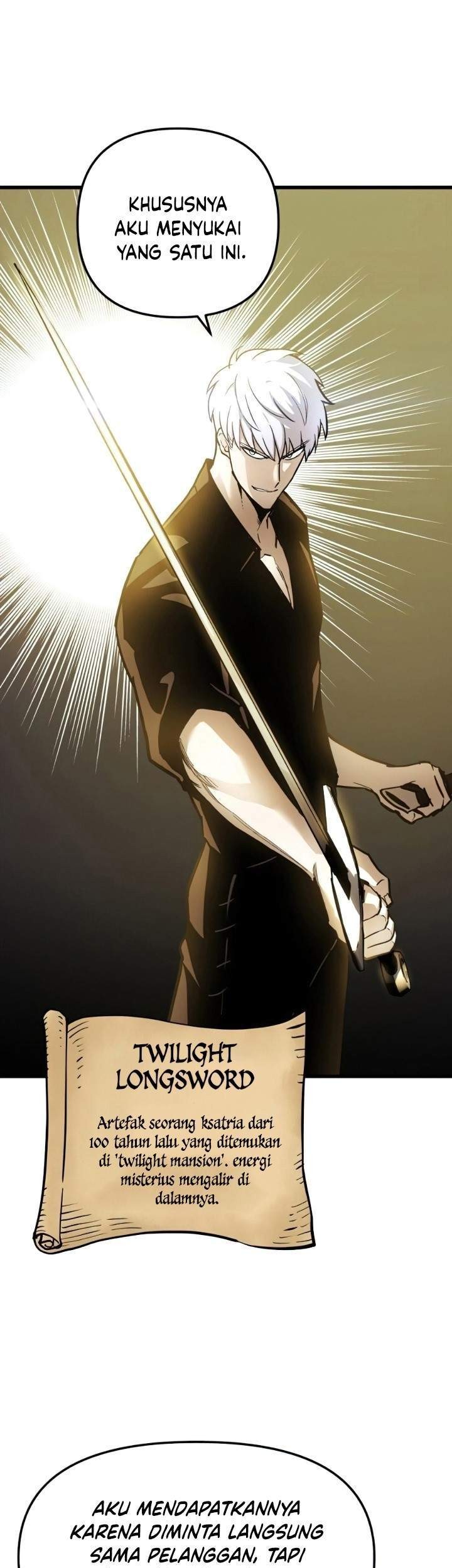 Reincarnation of the Suicidal Battle God Chapter 19 Gambar 29