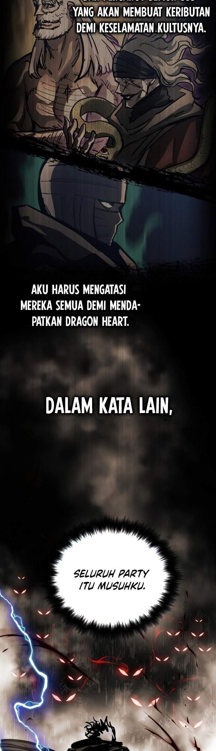 Reincarnation of the Suicidal Battle God Chapter 19 Gambar 33