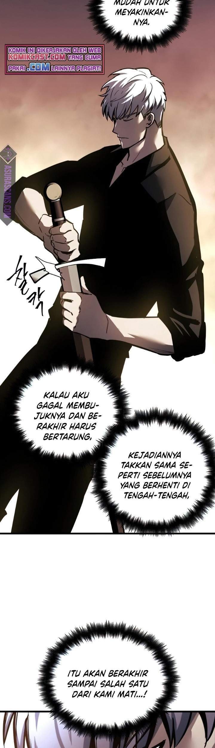 Reincarnation of the Suicidal Battle God Chapter 19 Gambar 37