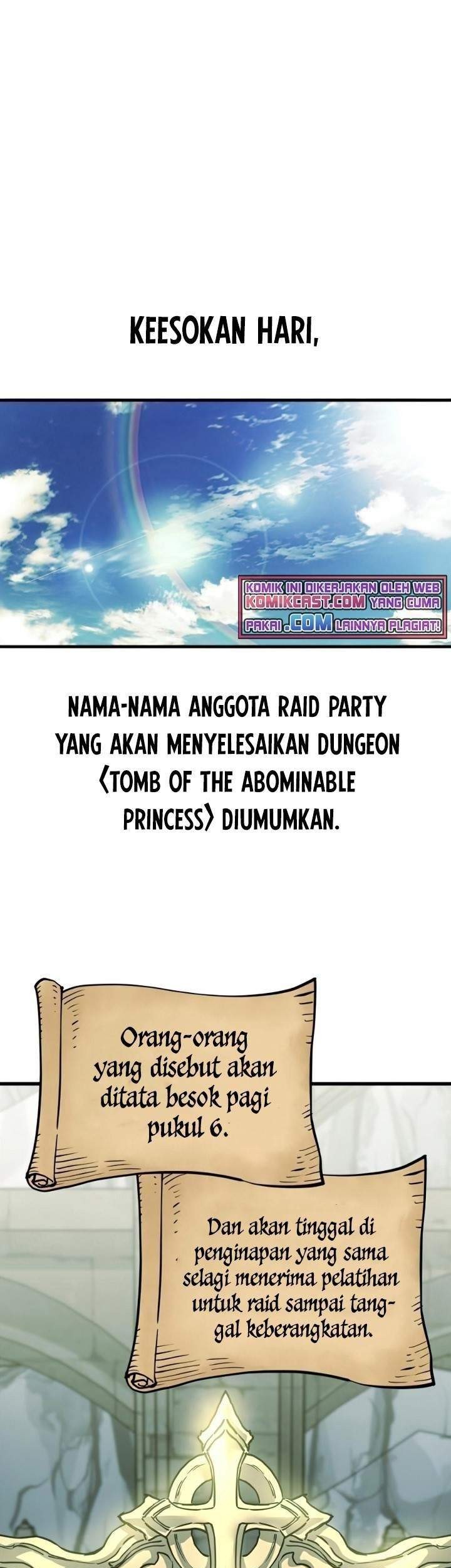 Baca Komik Reincarnation of the Suicidal Battle God Chapter 19 Gambar 1