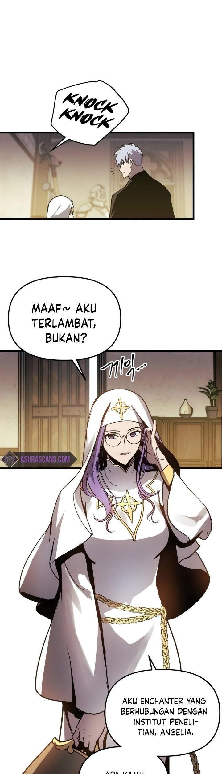 Reincarnation of the Suicidal Battle God Chapter 19 Gambar 39