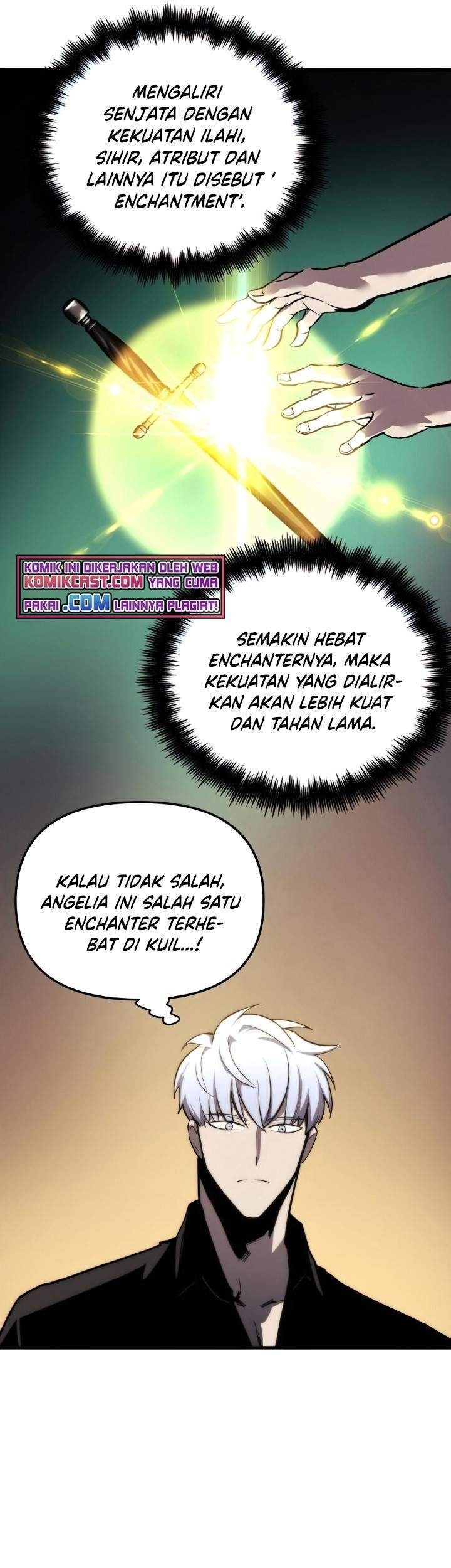 Reincarnation of the Suicidal Battle God Chapter 19 Gambar 41