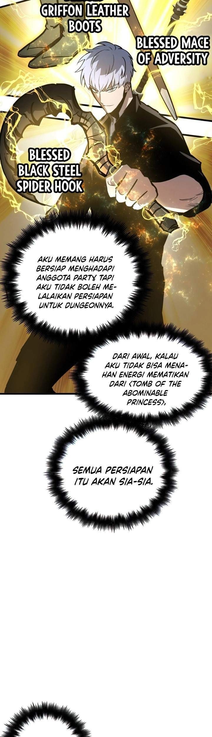 Reincarnation of the Suicidal Battle God Chapter 19 Gambar 47