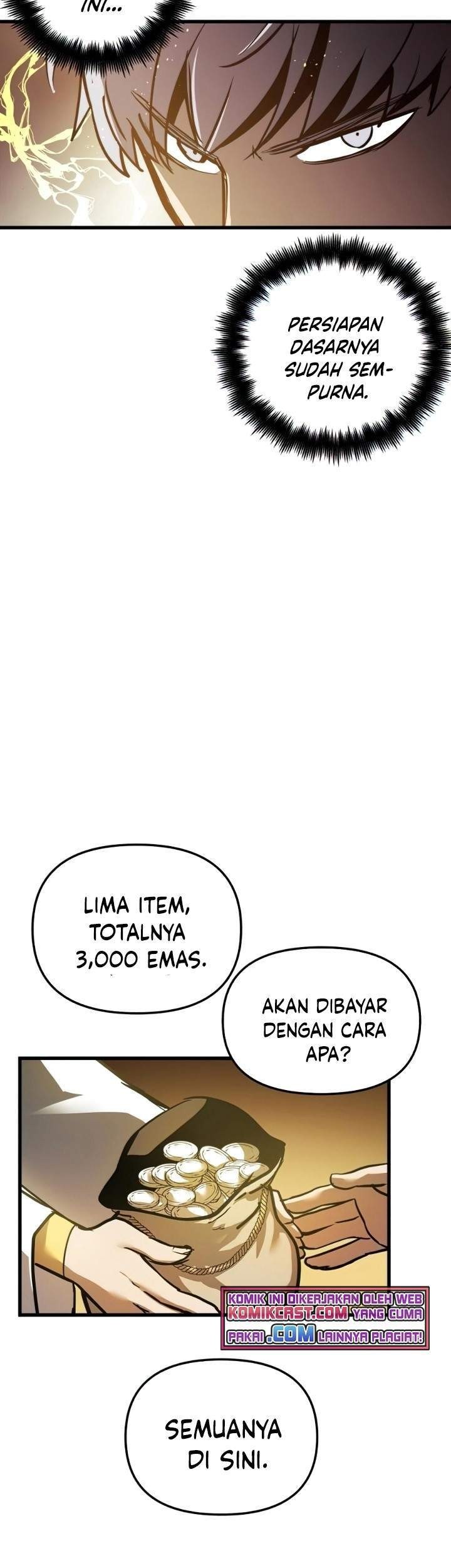 Reincarnation of the Suicidal Battle God Chapter 19 Gambar 49