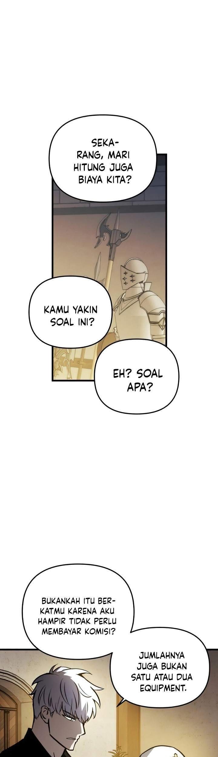 Reincarnation of the Suicidal Battle God Chapter 19 Gambar 53