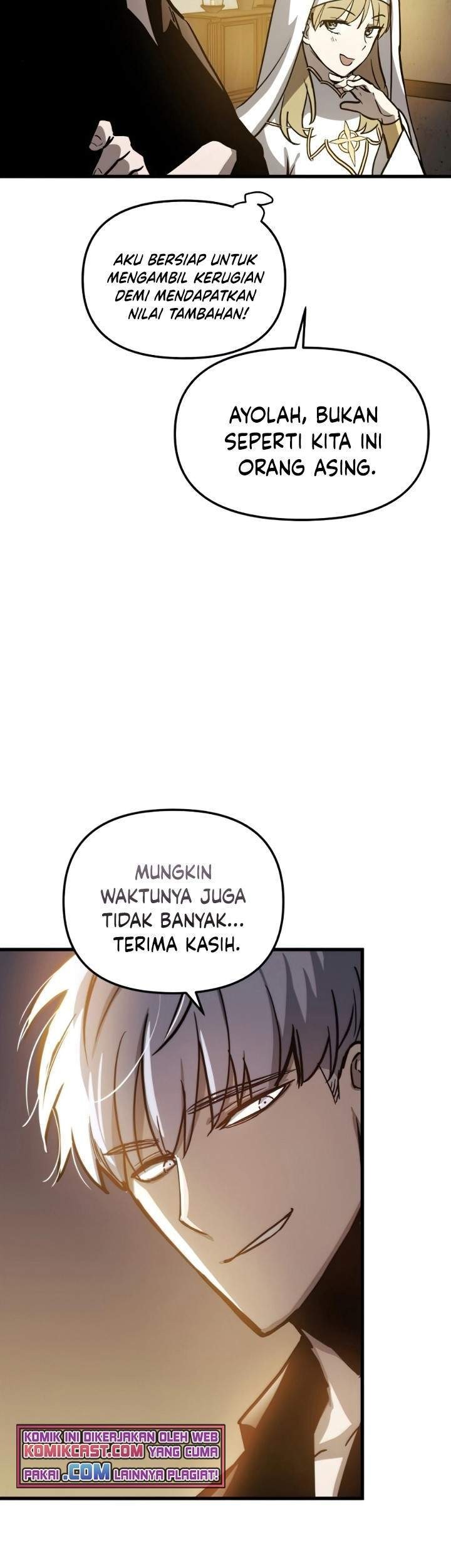 Reincarnation of the Suicidal Battle God Chapter 19 Gambar 55
