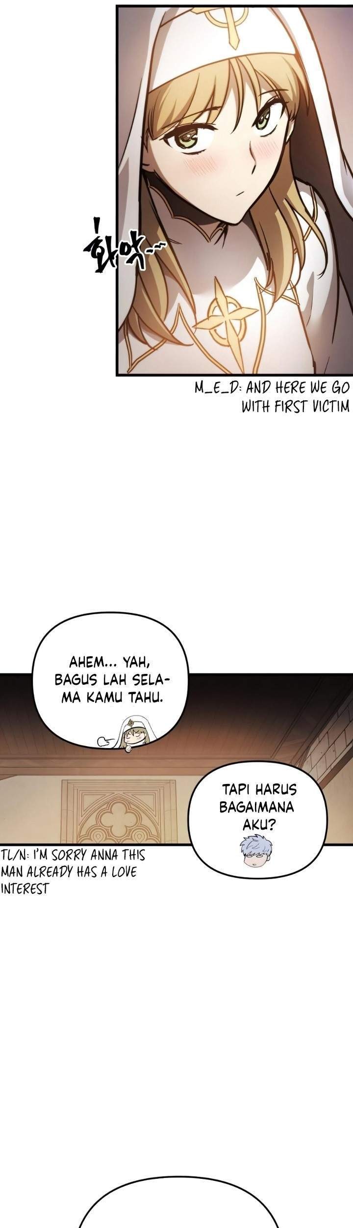 Reincarnation of the Suicidal Battle God Chapter 19 Gambar 57