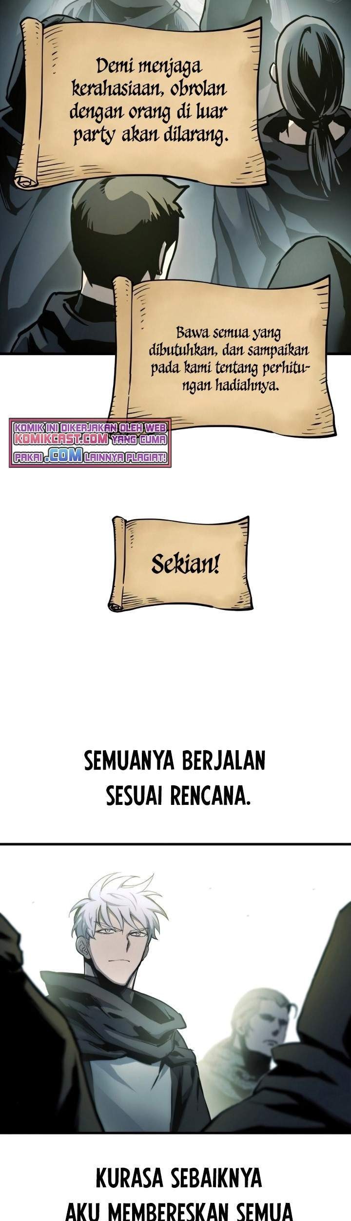 Reincarnation of the Suicidal Battle God Chapter 19 Gambar 3