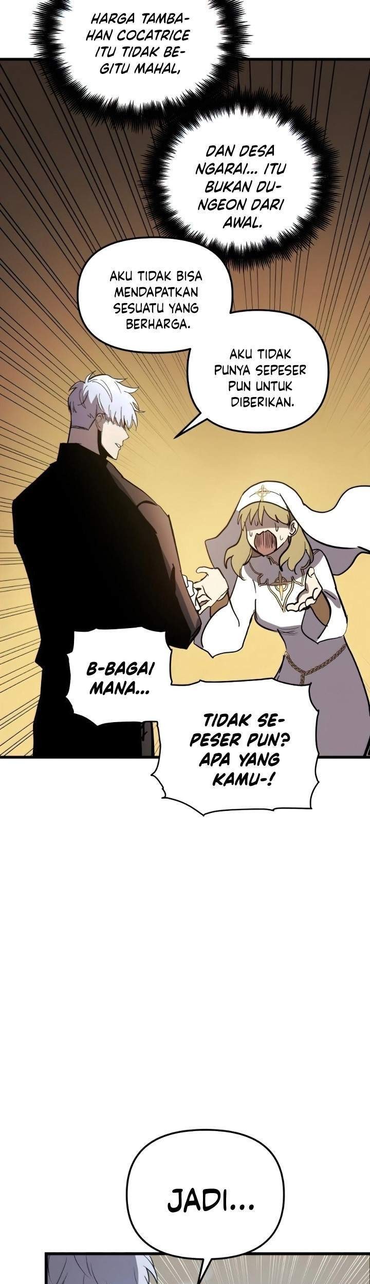 Reincarnation of the Suicidal Battle God Chapter 19 Gambar 61