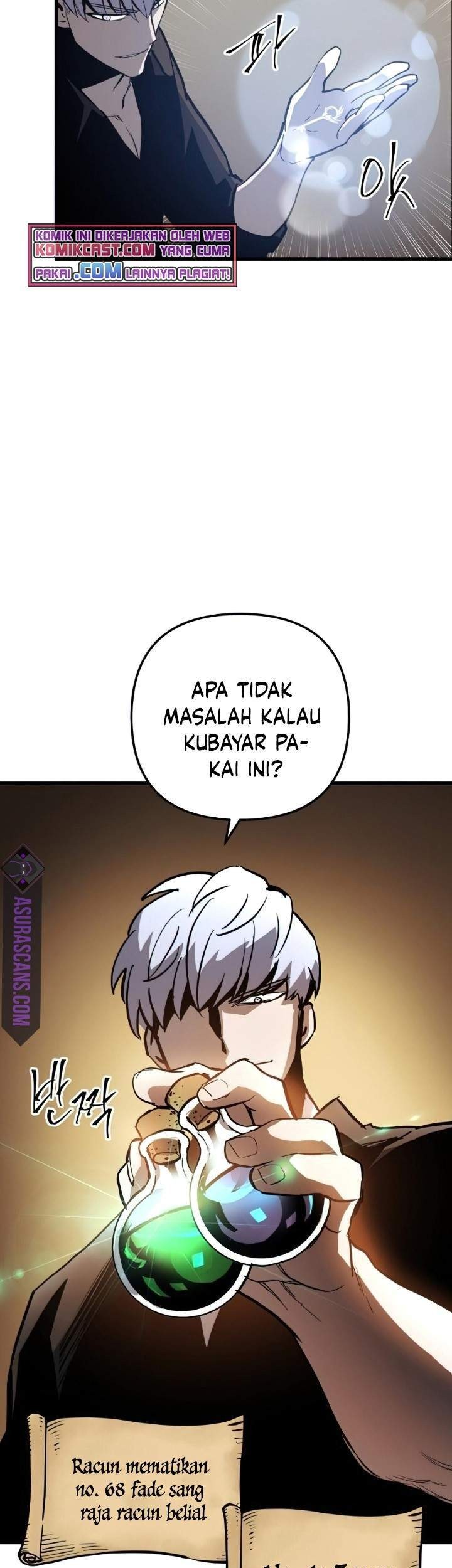 Reincarnation of the Suicidal Battle God Chapter 19 Gambar 63