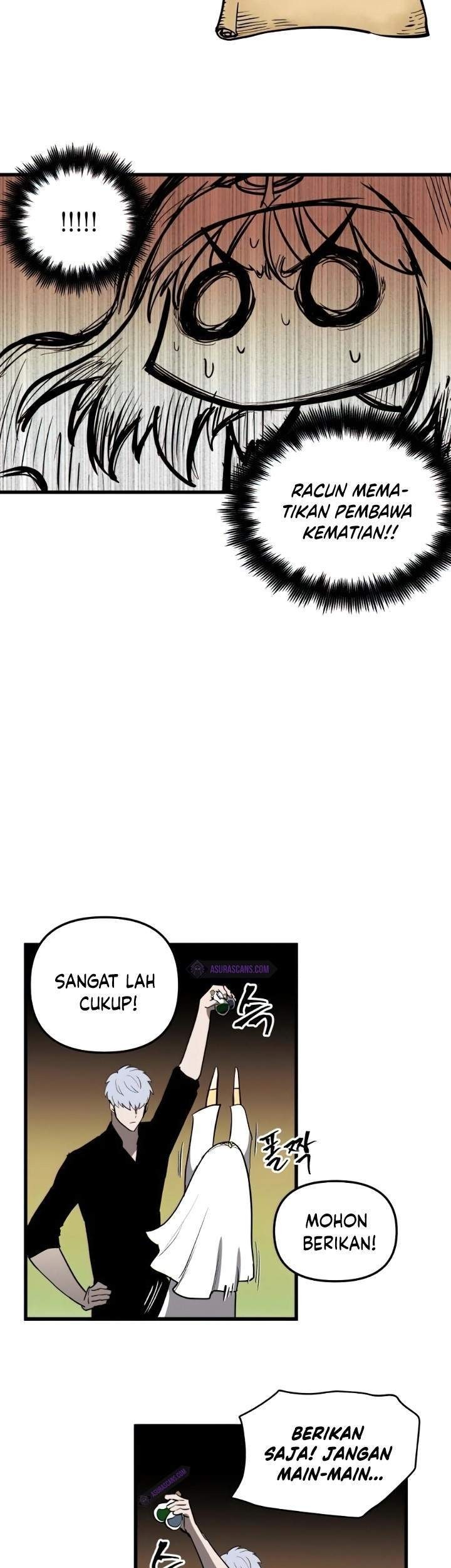 Reincarnation of the Suicidal Battle God Chapter 19 Gambar 65