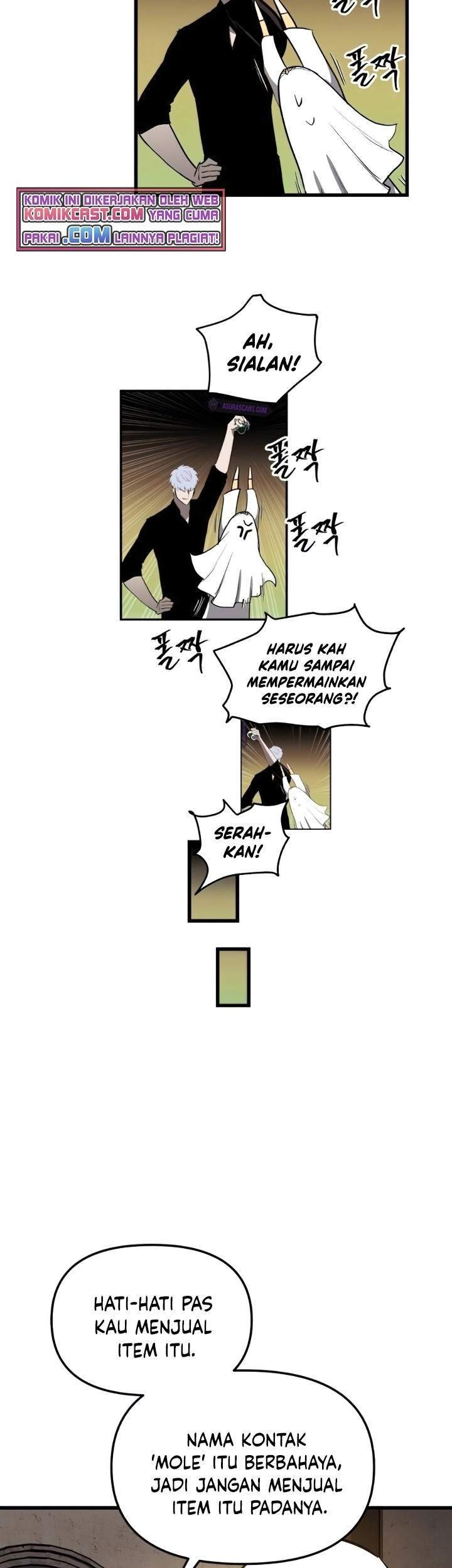 Reincarnation of the Suicidal Battle God Chapter 19 Gambar 67
